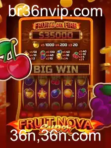 Descubra o Mundo de Diversão com FruitNovaSuper