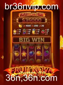 Descubra o Fascinante Mundo de FruitNovaSuper40