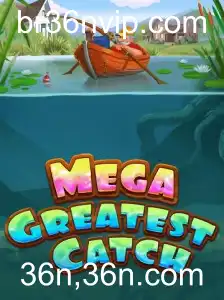 Explorando o Universo de MegaGreatestCatch: A Nova Sensação dos Jogos