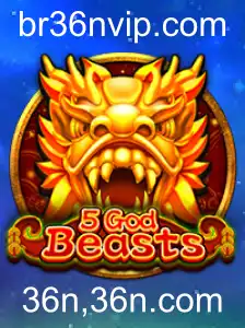 Descubra o Fascinante Mundo de 5GodBeasts