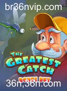 TheGreatestCatchBonusBuy: Um Mergulho na Emoção com 36n,36n.com