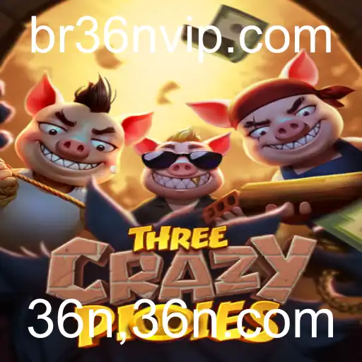 Descubra o Fascinante Mundo de ThreeCrazyPiggies